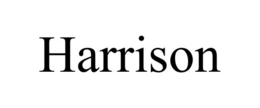 HARRISON trademark