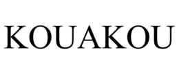 KOUAKOU trademark