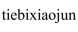 TIEBIXIAOJUN trademark