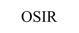 OSIR trademark