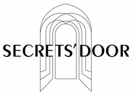 SECRETS' DOOR trademark