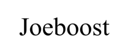 JOEBOOST trademark