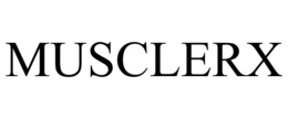 MUSCLERX trademark