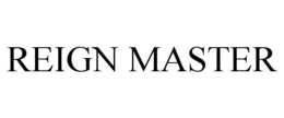 REIGN MASTER trademark