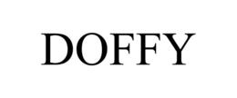 DOFFY trademark