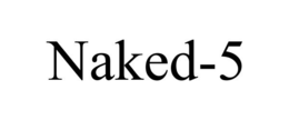 NAKED-5 trademark