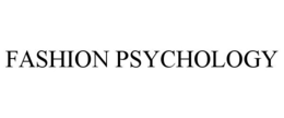 FASHION PSYCHOLOGY trademark