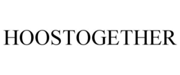 HOOSTOGETHER trademark