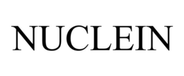 NUCLEIN trademark