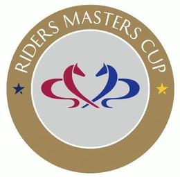 RIDERS MASTERS CUP trademark