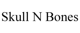 SKULL N BONES trademark