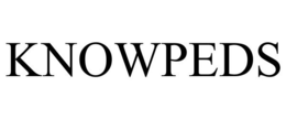 KNOWPEDS trademark