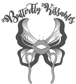 BUTTERFLY KISSABLES trademark