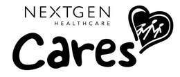 NEXTGEN HEALTHCARE CARES trademark