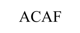 ACAF trademark