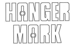 HANGER MARK trademark