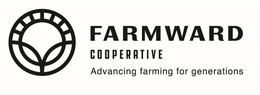 FARMWARD COOPERATIVE ADVANCING FARMING FOR GENERATIONS trademark
