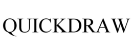 QUICKDRAW trademark