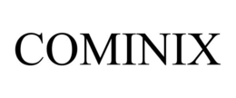 COMINIX trademark