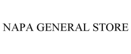 NAPA GENERAL STORE trademark
