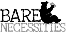 BARE NECESSITIES trademark