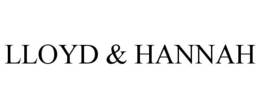 LLOYD & HANNAH trademark