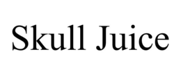 SKULL JUICE trademark