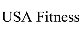 USA FITNESS trademark