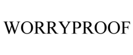 WORRYPROOF trademark