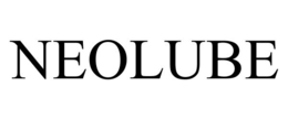 NEOLUBE trademark
