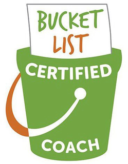 BUCKET LIST CERTIFIED COACH trademark