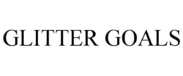 GLITTER GOALS trademark