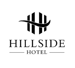 HH HILLSIDE HOTEL trademark