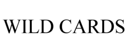 WILD CARDS trademark