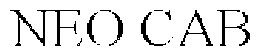 NEO CAB trademark