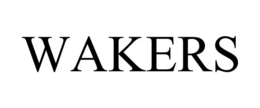 WAKERS trademark