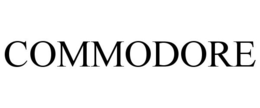 COMMODORE trademark