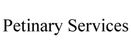 PETINARY SERVICES trademark