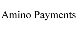 AMINO PAYMENTS trademark