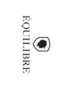 EQUILIBRE trademark