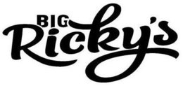 BIG RICKY'S trademark