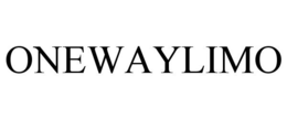 ONEWAYLIMO trademark