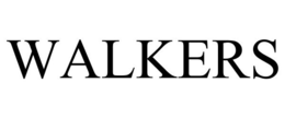WALKERS trademark
