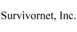 SURVIVORNET, INC. trademark