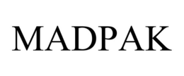 MADPAK trademark