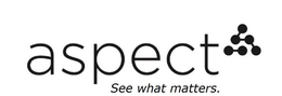 ASPECT SEE WHAT MATTERS. trademark