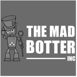 THE MAD BOTTER INC trademark
