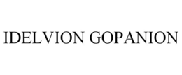 IDELVION GOPANION trademark
