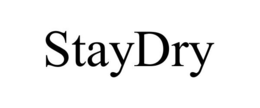 STAYDRY trademark