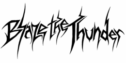 BLAZE THE THUNDER trademark